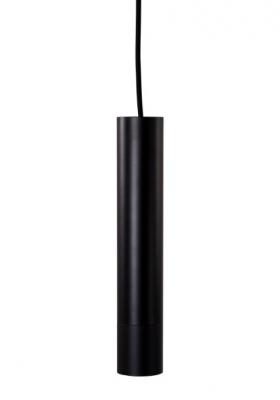 TIG GU10 BLACK PENDANT